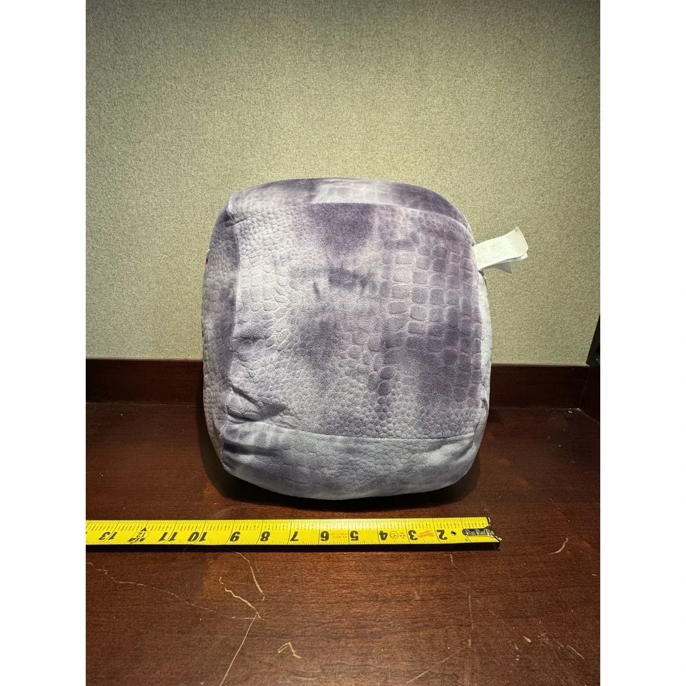 Squishmallows Stackables Shark Plush Gray Jazwares Soft Pillow Stuffed Animal